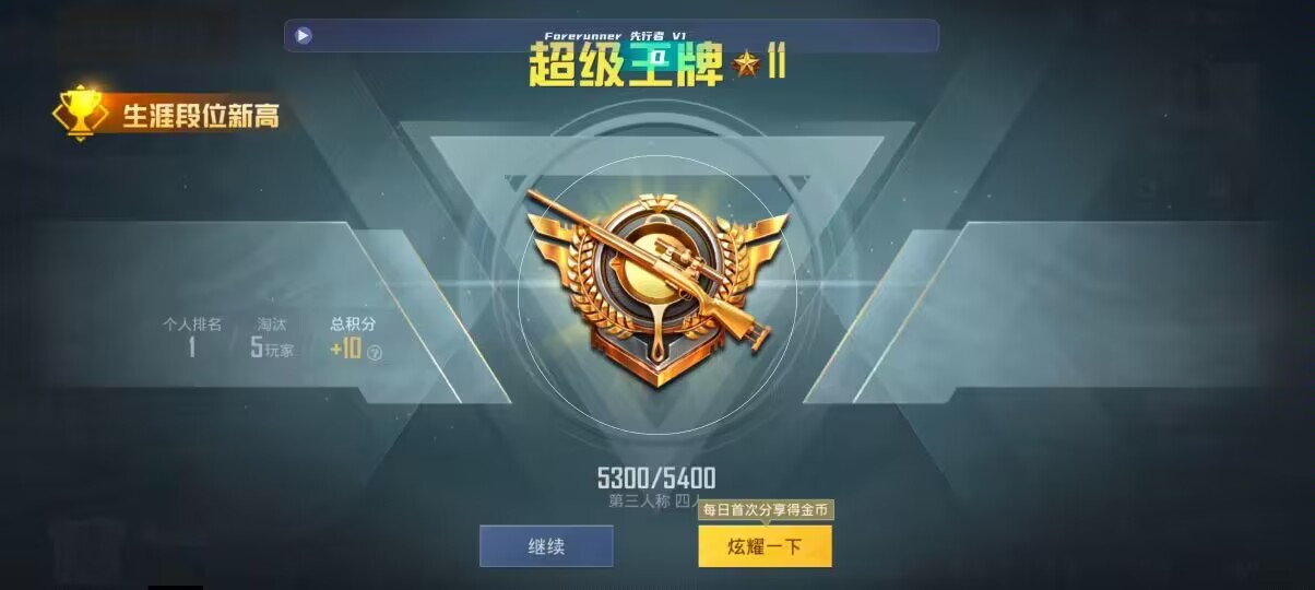 和平精英先行者透视直装 - СҺƽӢ辅助预览图